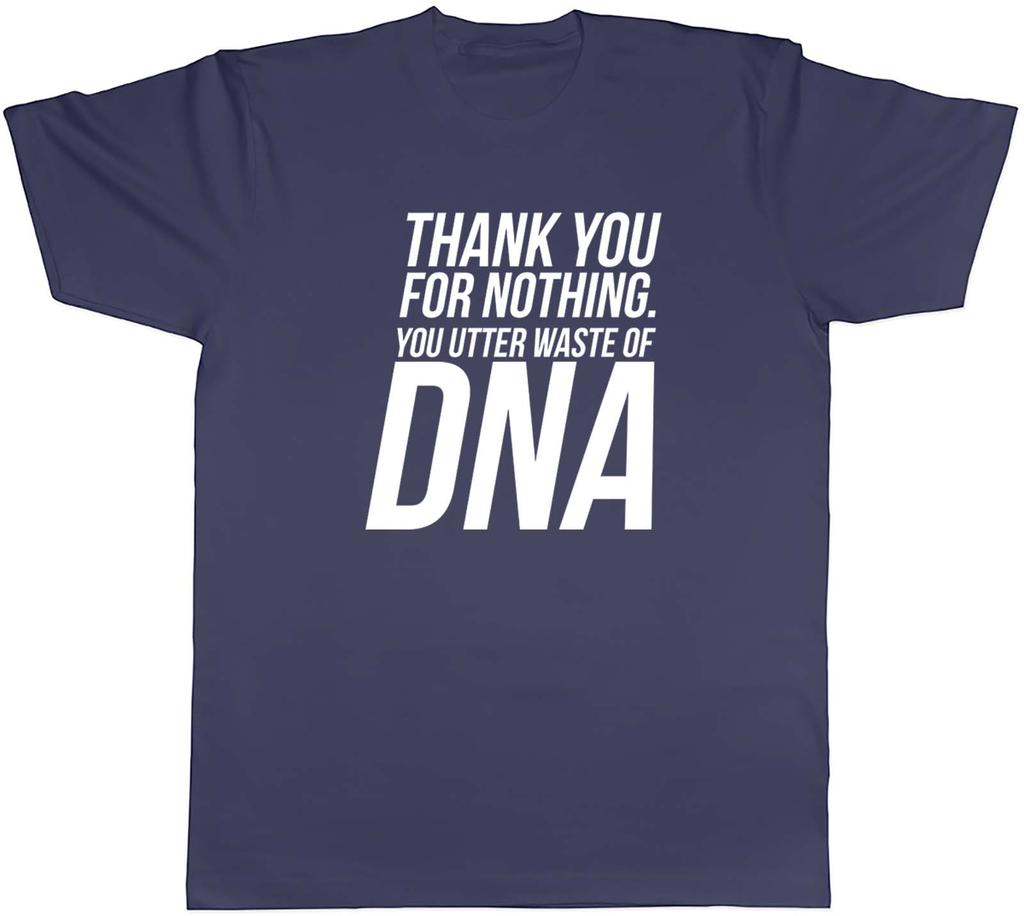 Thank You For Nothing Unisexs Unisex TShirt Tee Gift