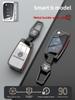 Pour VOLKSWAGEN VW Nouveau Porte-Clés de Voiture à Télécommande Coque pour VW Volkswagen Golf 8 MK8 2020 Pour Skoda Octavia A8 2021 Seat Leon MK4