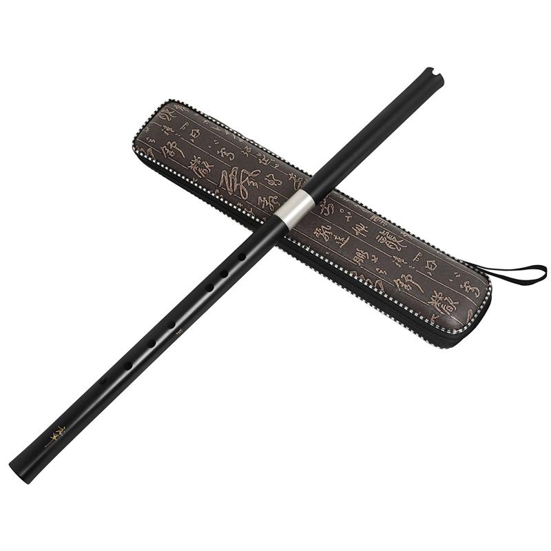 

Флейта с 8 отверстиями F Key/G Key для начинающих, флейта Сяо, традиционный деревянный духовой музыкальный инструмент в китайском стиле