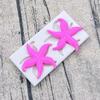 Starfish Silicone Mold Sugarcraft Chocolate Cupcake Baking Mold Fondant Cake Decorating Tools