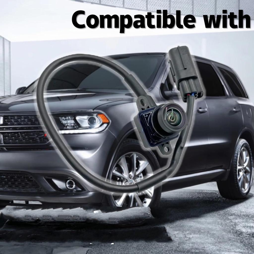 Rear Camera Dodge Durango 2011-2013 Reverse Assist Camera 56054059AE 56054059AC Rear View Camera