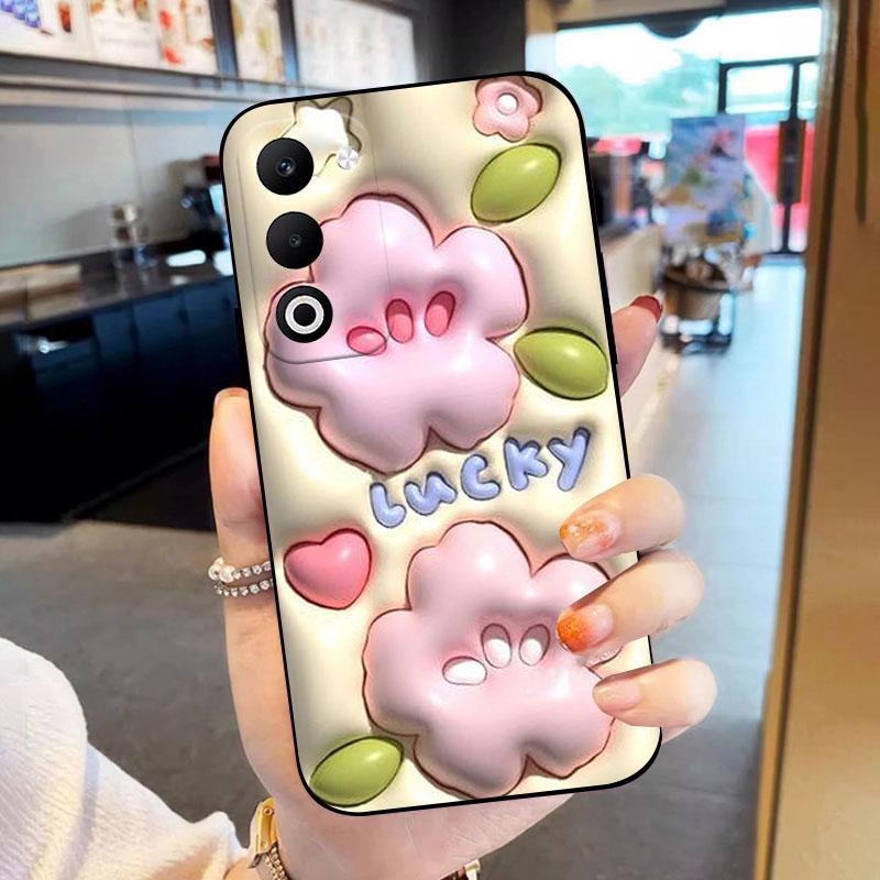 For OPPO A5 4G 5G Case OPPOA5 5G Silicone Soft Phone Cases For OPPO A 5 4G Funda 2025 New Shockproof Cover Coques CPH2735 Shell