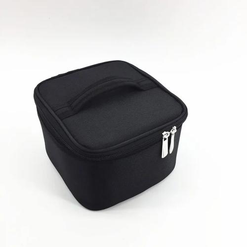 Portable Jewelry Organizer Pouch for Bridal Touch Up Makeup Artist Storage