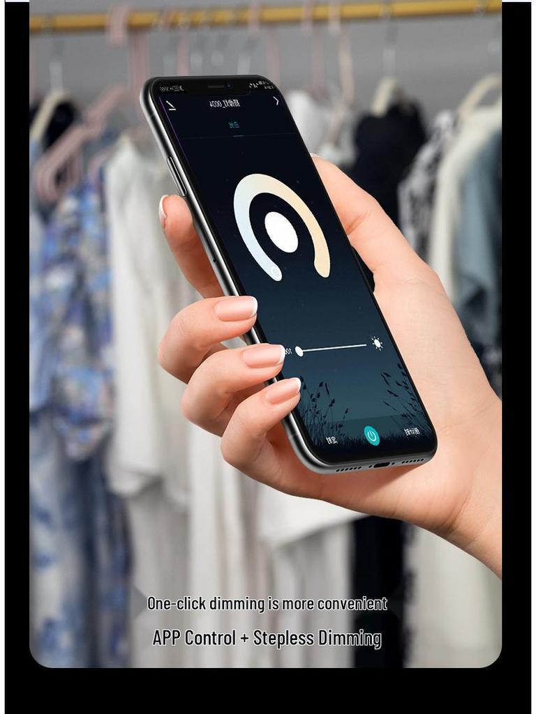Live-Übertragung Soft Light Lampe für professionelle Fotografie und mobiles Filmen