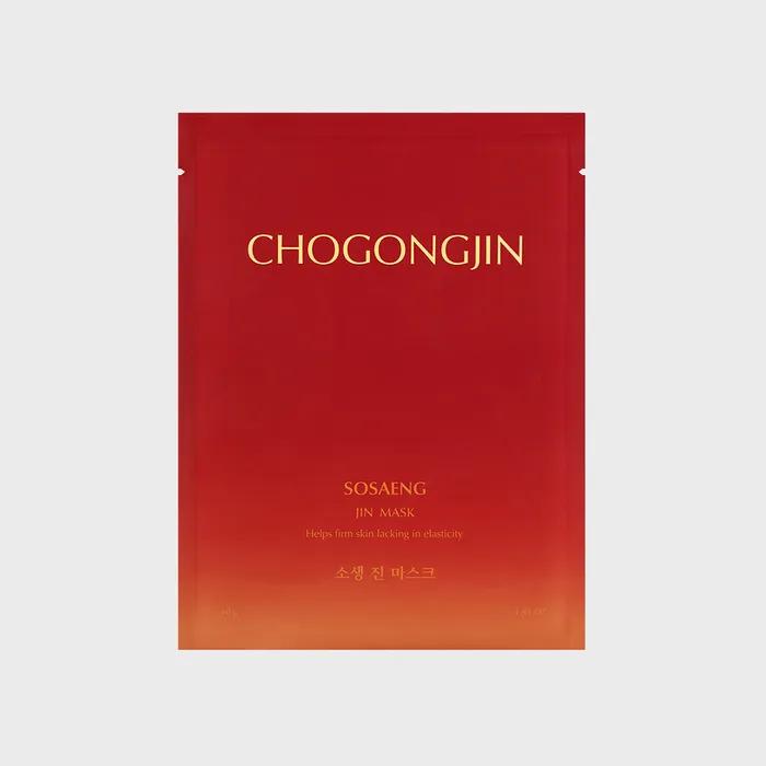 

[Супер Резонанс] Маска Джин Возрождение 40г