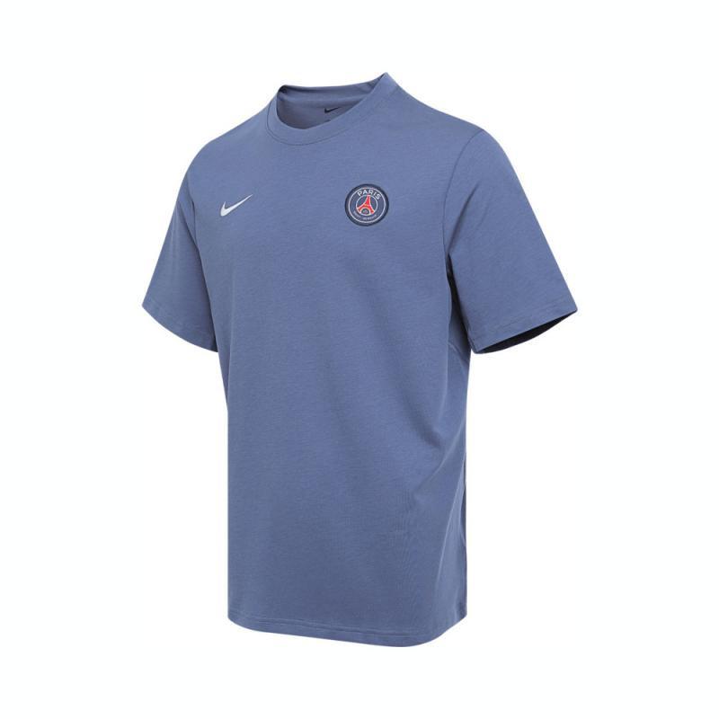 Nike PSG M DF Imary Stmt Sports Casual Comfortable Short Sleeve T-Shirt Men Tops HJ6554-491