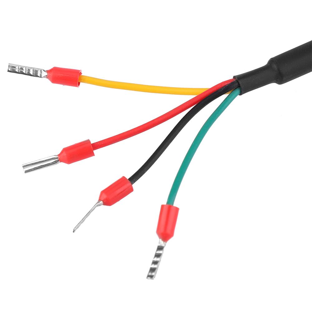Dustproof Temperature Humidity Sensor Stainless Steel Plastic Housing I2C Output(SHT31)