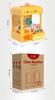 Cartoon Claw Machine Toy: Cute Companionship and Fun Game for Kids