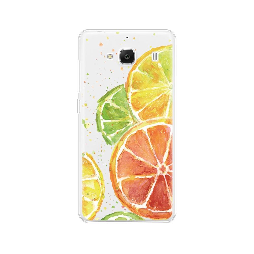 Case For Xiaomi Redmi 2 Redmi2 Cool Design Soft TPU Silicon Cover Case For Xiaomi Redmi Redmi 2 Redmi 2 Protective Back Cover