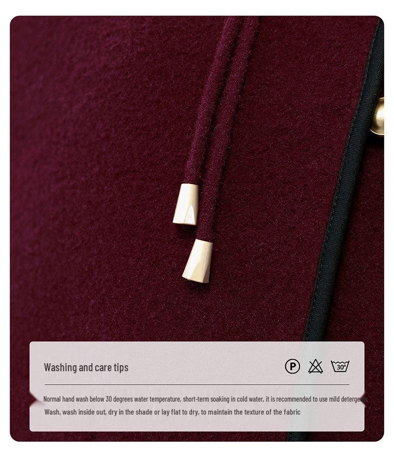 New Autumn Chinese-Style Vest for Middle-Aged & Elderly Women - Sleeveless Jacket for Spring & Autumn