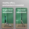Foldable Laptop Stand Adjustable Portable Notebook Bracket Support Base ABS Holder For Macbook  Accessories Convenient