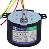 50KTYZ 220V Synchronní motor s permanentním magnetem s drápkovými póly, Ovládání chodu vpřed/vzad, 6W.