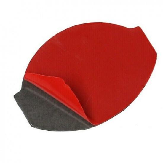 10x Carbon Fiber Dashboard Air Outlet Vent Cover Trim Fit For Nissan 350Z 03-09