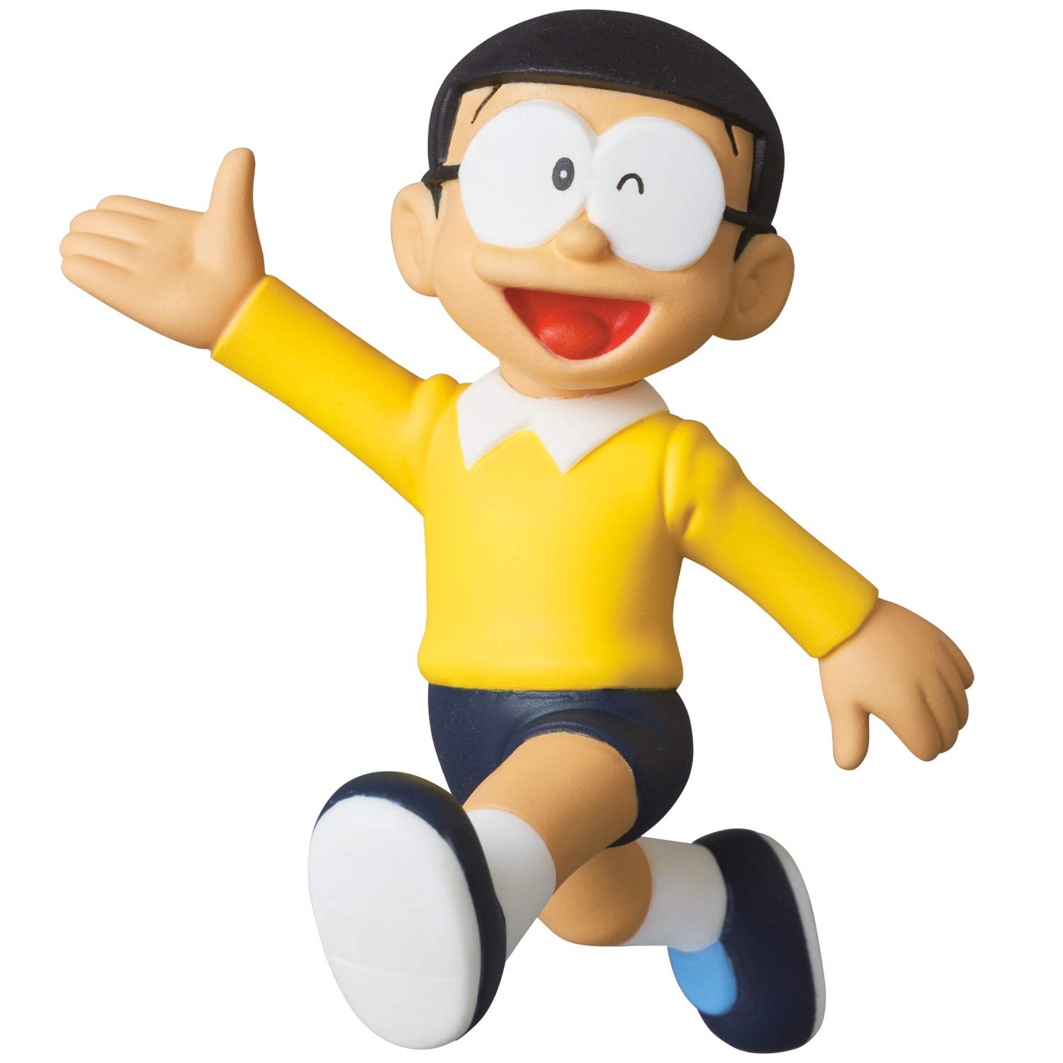 

Medicom Toy UDF Ultra Detail Figure Fujiko Fujio Works Series 15 Nobita Height 80mm Painted Completed Figure No.572 F. Ver.2 approx.