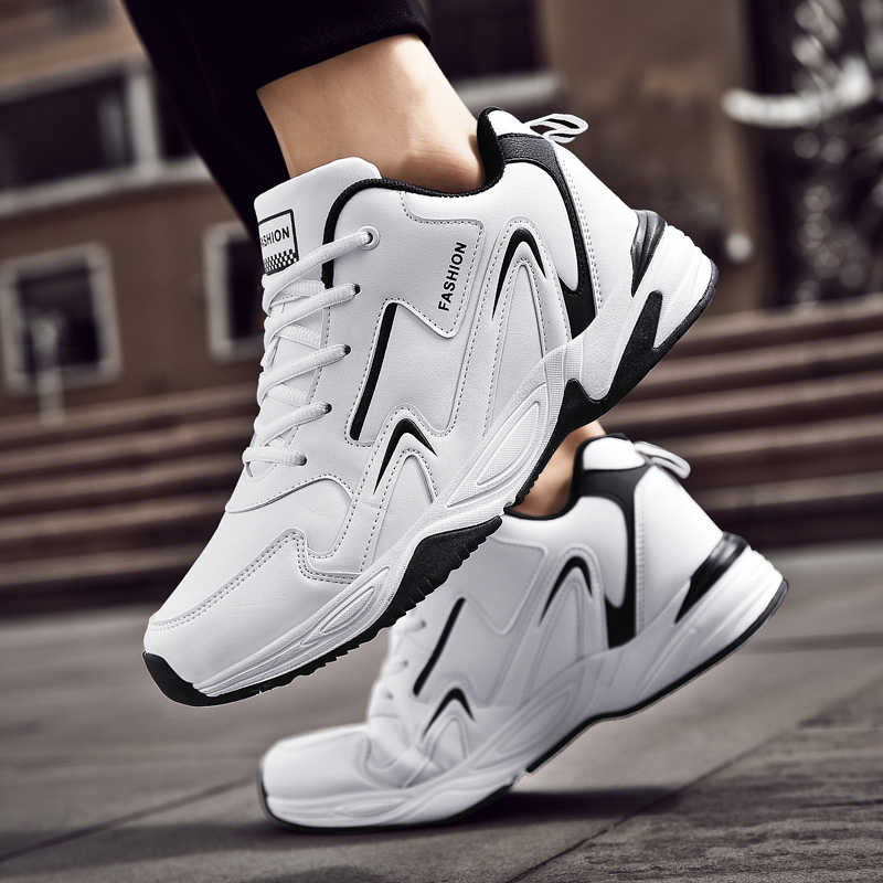 Fashion Round Nose Number Asian Basketball Shoes High Top Men Sneakers White Long Boots Sports Universal Brand 0 Loafer'lar