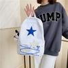 Backpack, Versatile on Instagram, Large-capacity Backpack for Girls, Japanese-style Cute Girl Student Schoolbag