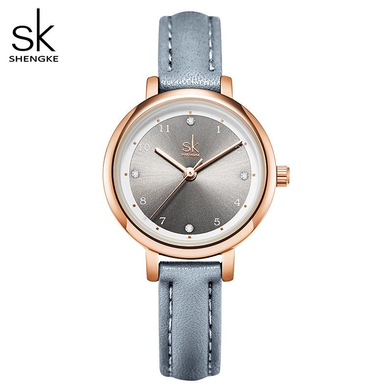 Watch Girls Waterproof Belt Student Watch Export Quartz Watch Premium Fashion Ladies Watch
