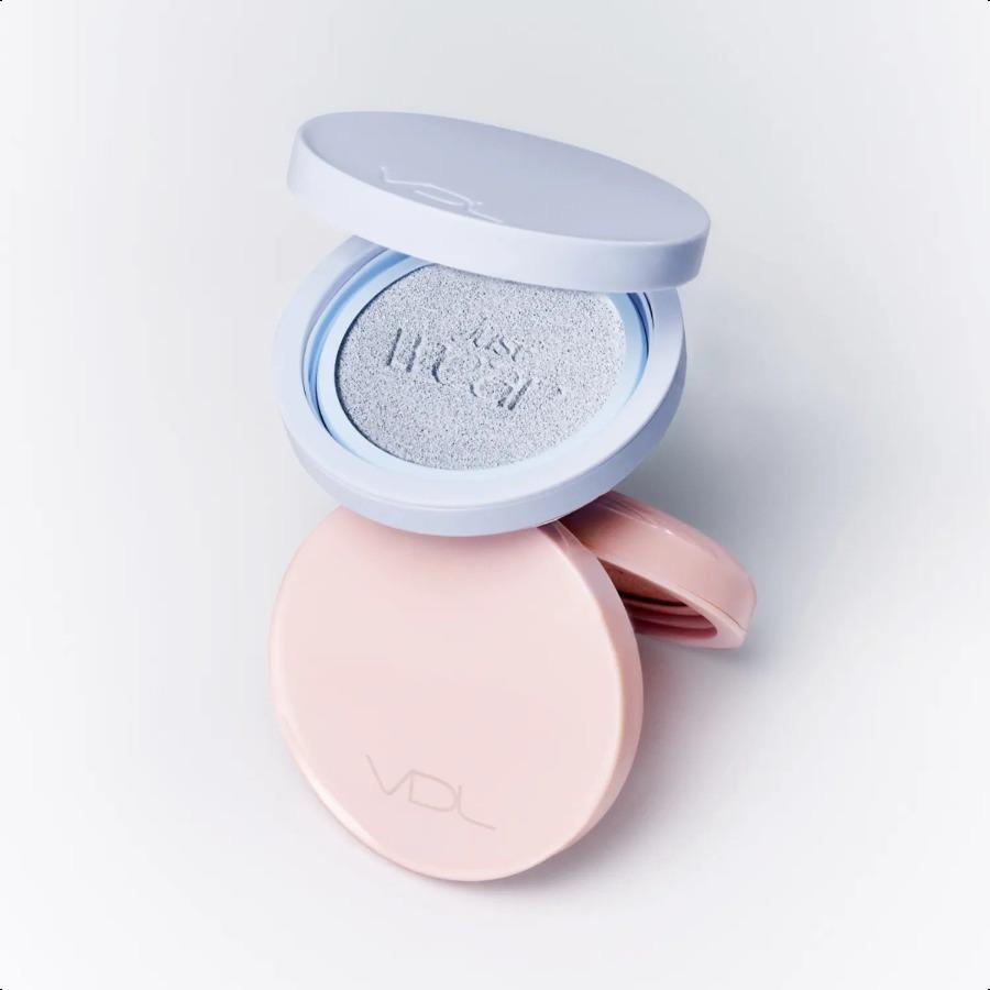 

VDL Tone Stain Color Correcting Cushion [SINGLE] Serenity