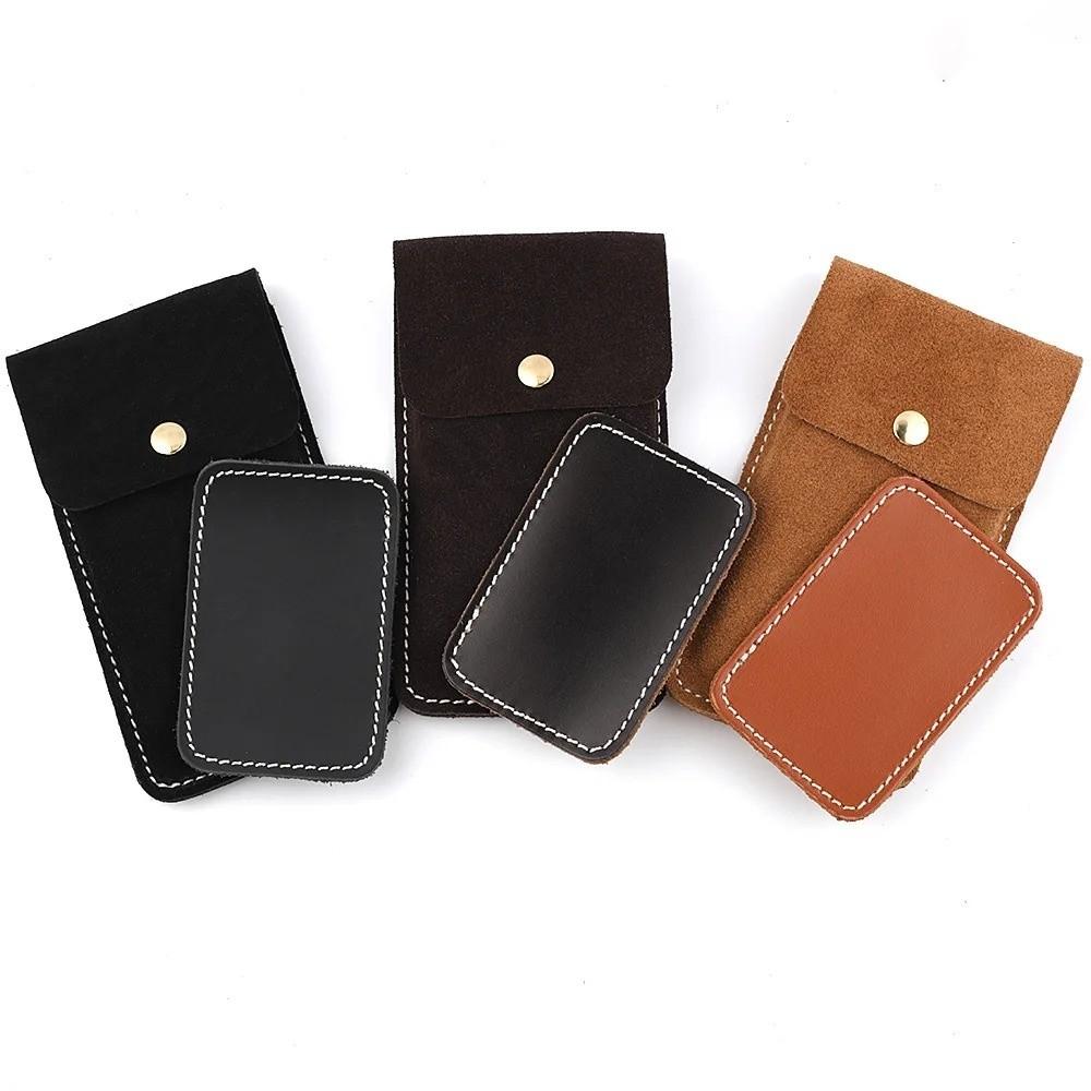 PU Leather Watch Storage Bag Soft Watch Bag Storage Protection Travel Watch Storage Travel