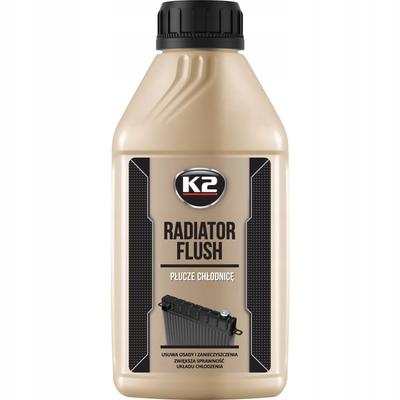 K2 Radiator Flush Vloeistof Voor Het Spoelen Reinigen van de Radiator Spoelmiddel 400ml