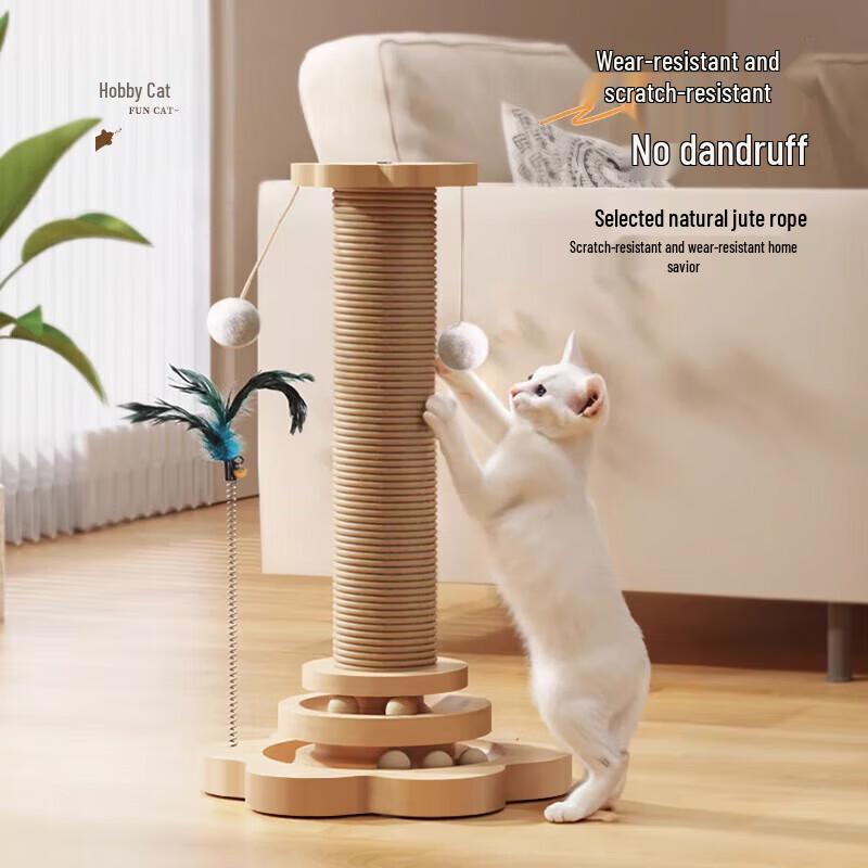 Durable Sisal Cat Scratching Post