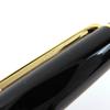 Pristine MONTBLANC fountain pen Meisterstück 145 black 14K mens Used