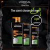 Șampon L'Oréal Men Expert Cărbune Anti-Mătreață Fresh (2x400ml)