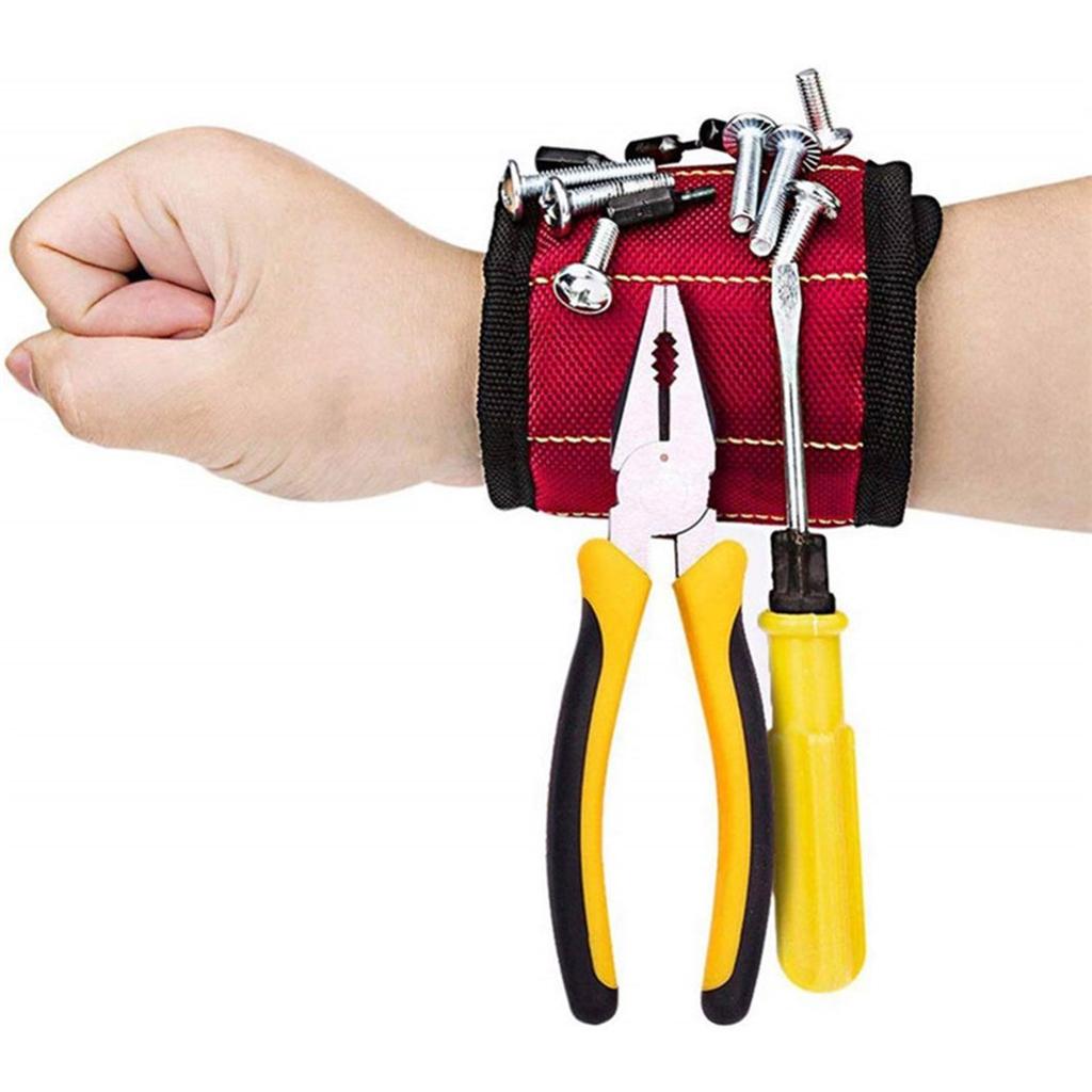 magnetic tool belt
