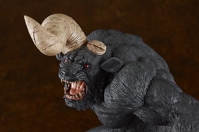 Max Factory POP UP PARADE Berserk Zodd L Größe nicht maßstabsgetreu Kunststoff bemalt fertiggestellt Figur