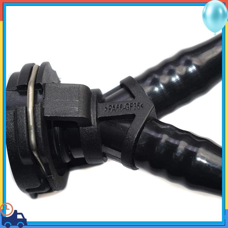 Manguera de Desbordamiento del Radiador A90Q Tubo Superior Para Mercedes CLA250 GLA250 GLA45 2465010325