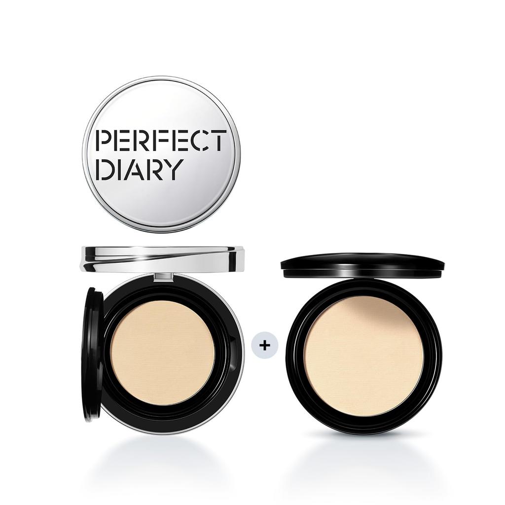 PERFECT DIARY Essence Concealing UV Cushion Foundation pro zářivou průsvitnou a sluneční pleť 12g Položka Pleť jako porcelán, Pleť, Pleť, Hydratační,