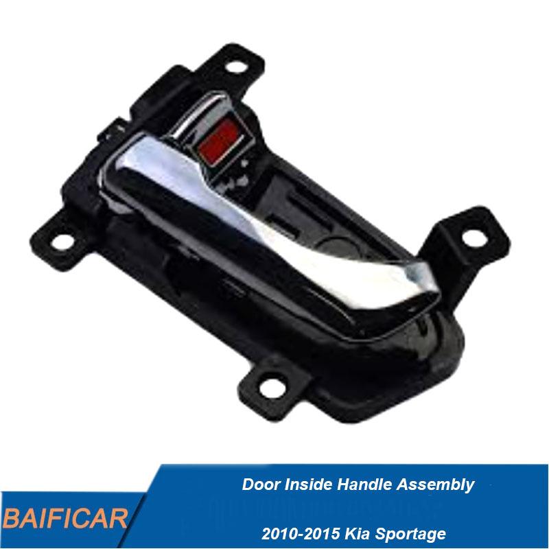 

Бренд Baificar Новый блок ручки двери 826103W000 826203W000 Для Kia Sportage 2010-2015 Front Left