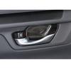Inner Door Bowl Sticker Cover Trim For Honda CR-V CRV -2024 Nan Wood Grain