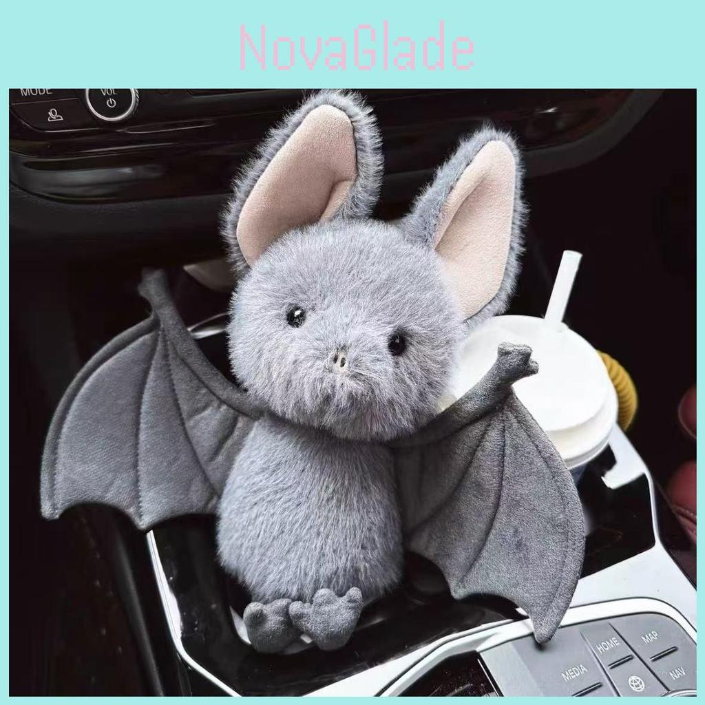 Plush Animal Bat Stuffed Toy For Bedroom Decor And Collecting