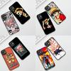 Soft Phone Cover for Apple iPhone 17 16 14 15 Pro Max Plus 15+ 16E XR ProMax Air Case One Luffy Pieces Tony Chopper Casing
