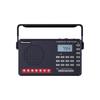 Newmine MX30 Multi-band FM/AM/SW Portable Radio with LED Flashlight