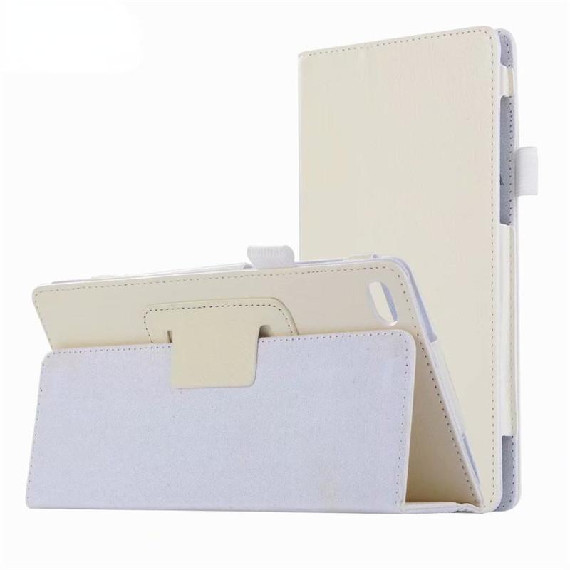 Capa para Lenovo Tab M7 Capa de couro PU Flip Stand Capa para Lenovo Tab M7 TB-7305F TB-7305I TB-7305X 7,0 polegadas Tablet Case Funda