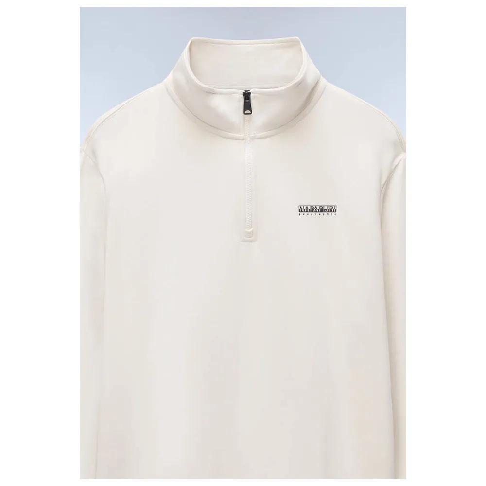 Napapijri Толстовка с полумолниеймолнией Small Box