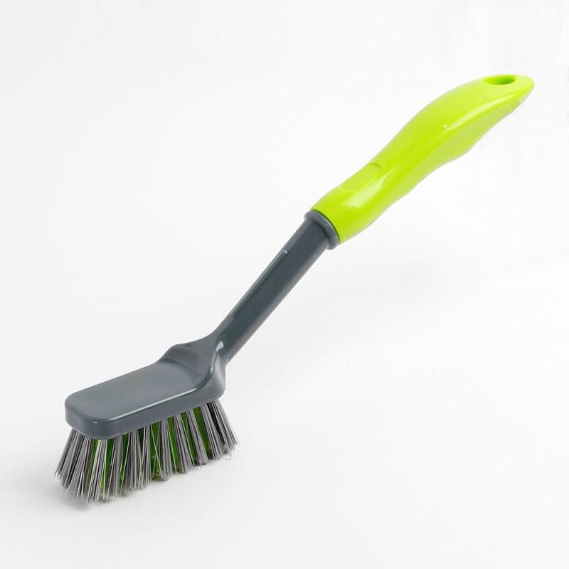 Handy sneaker sole brush