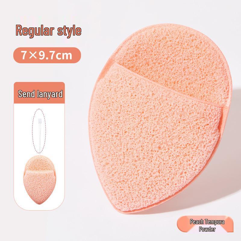 

GECOMO Soft Skin-Friendly Facial Cleansing Glove Sponge