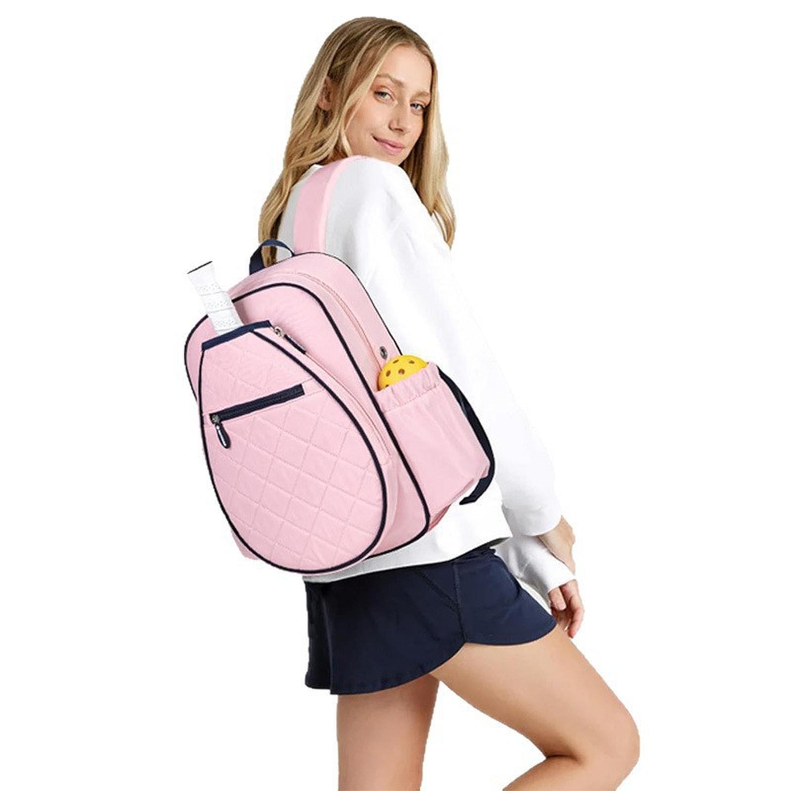 

Neutral backpack for men and women, with multiple color slanted fabric and nylon material. Suitable for travel. One Size