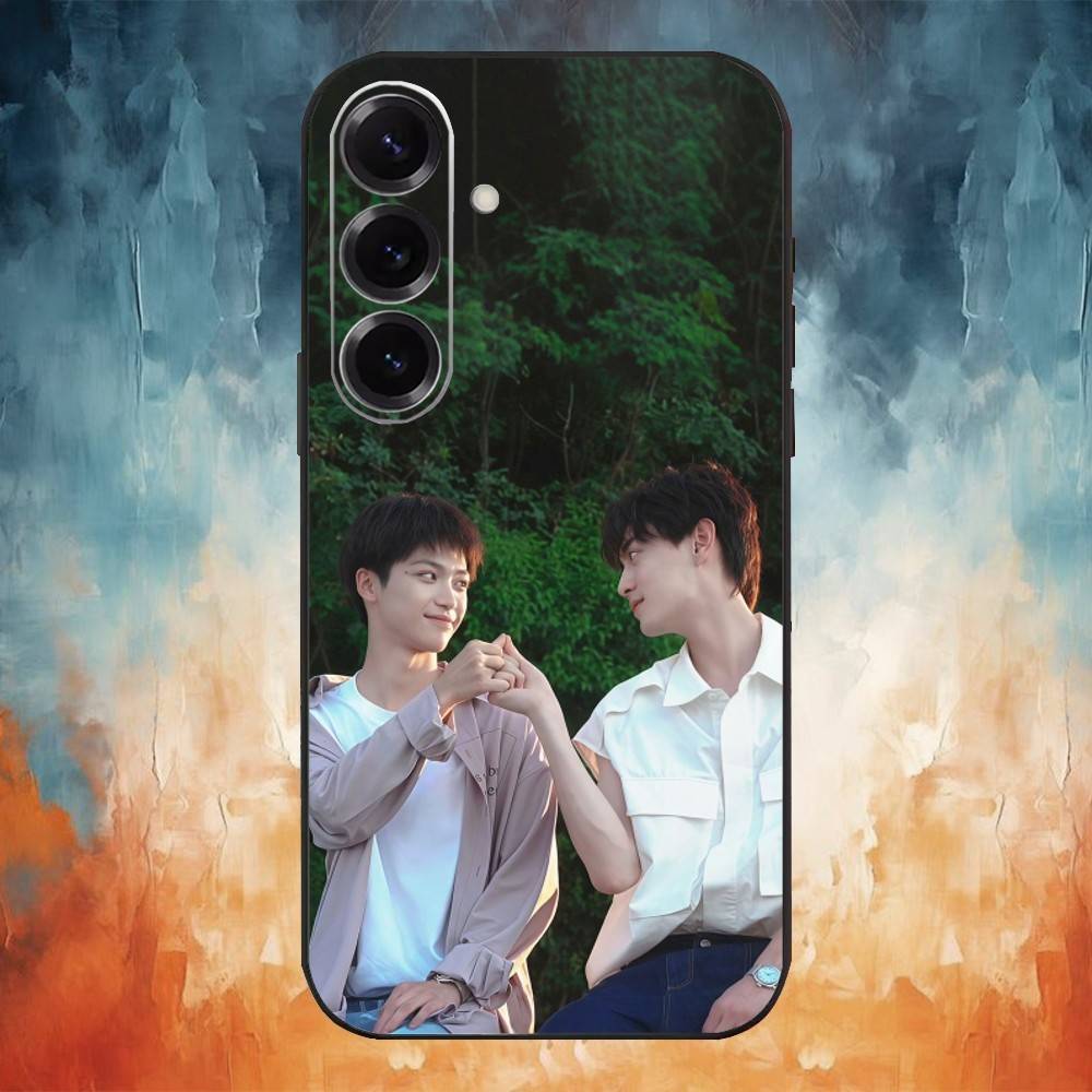 

R-Revenged Love Phone Case For Samsung GalaxyA13,21s,22,31,32,52,53,71,72,73,Soft Black Cover Samsung a52