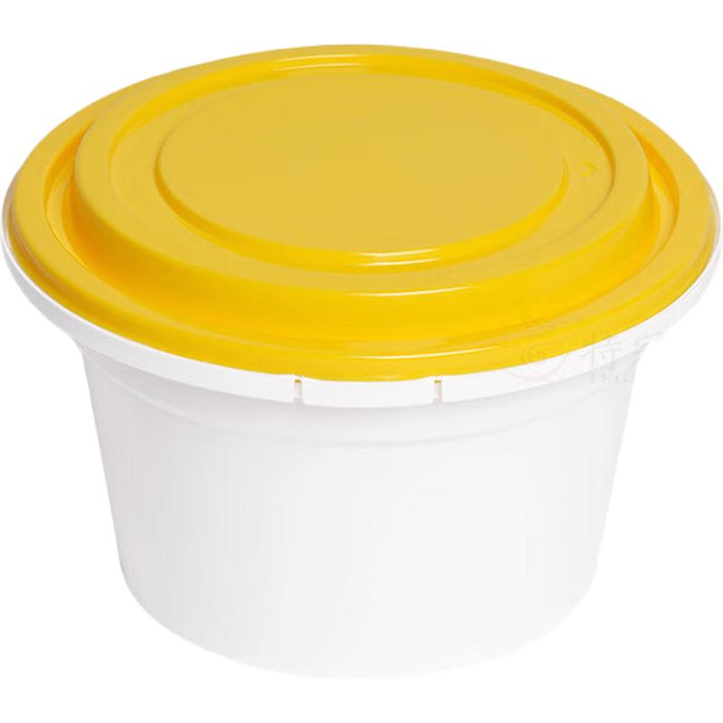

Disposable Takeout Soup Containers with Anti-theft Lock 600 Pcs/Box