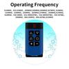 8-IN-1 Universal Garage Remote Control Gate Key Duplicator Clone Multi-frequency Garage Door Controller 8 Channel 433 300-915Mhz