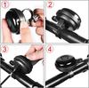 Classic Bike Bell Loud Crisp Clear Sound Bicycle Bell for Adults and Kids Aluminum Waterproof Feature