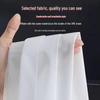 Disposable Waterproof Massage Table Sheets with Face Opening
