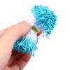 400pcs Mini Artificial Pearl Pistil Double Heads DIY Floral Craft For DIY Needlework Scrapbooking Wreath Wedding Decoration