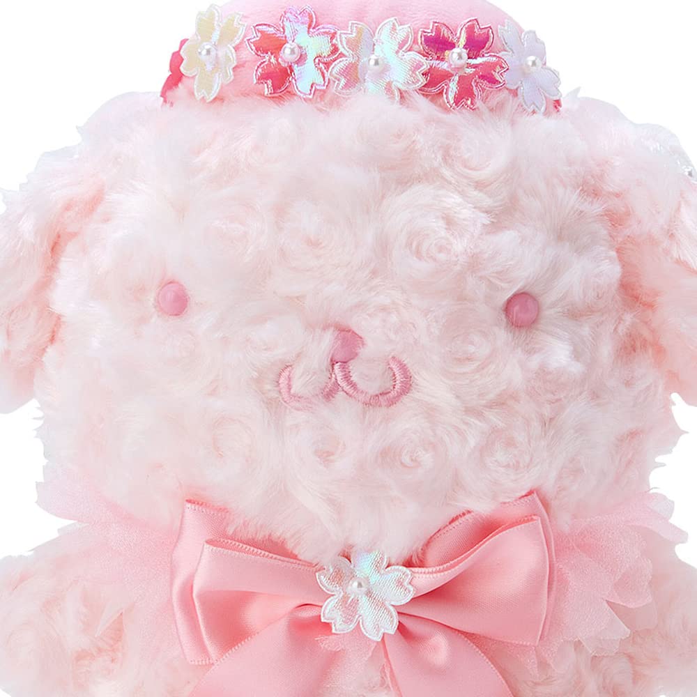Sanrio Pompompurin Plush Toy (Sakura) 780537