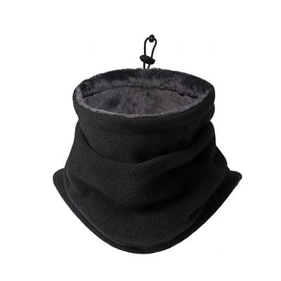 Camping Wandern Sturmhaube Radfahren Gesichtsmaske Winter Motorrad Warme Maske Männer Frauen Fleece Hals Outdoor Wärmer Winddichter Schal