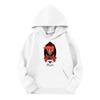 Child Fashion Lightweight Long Sleeve Pullover With Pockets  Print Hoodie